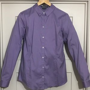 Eddie Bauer Women’s Tall-Large Long Sleeve Shirt